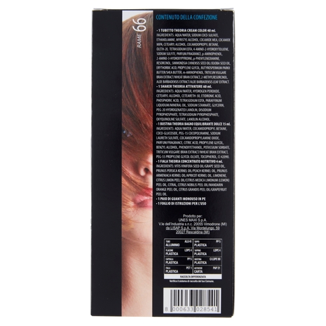 Crema Colorante 66 Rame Theoria Proline U! Confronta e Risparmia